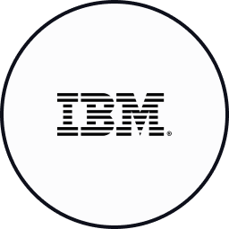 IBM logotype