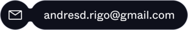 That's my email. If you are blind and cannot see it, please contact me through LinkedIn or Instagram. I'm doing this to avoid bots to misuse my email.